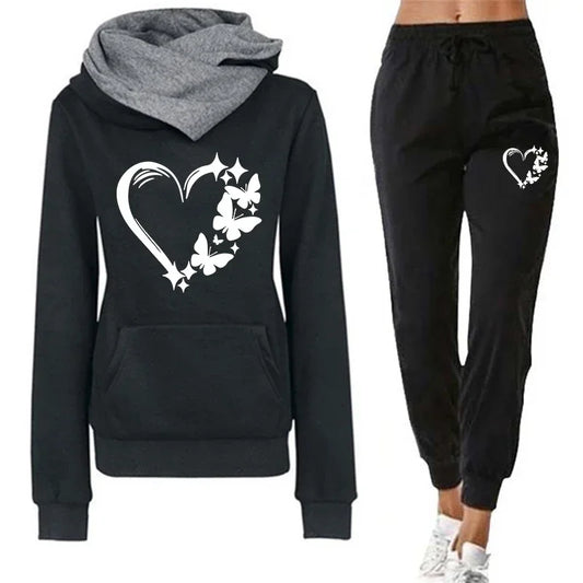 Sports Women's Tracksuit Hoodies Long Sleeves Hot Sales Casual Single Piece Sweatshirts Daily Sweatpants Comfort Outdoor Jogging