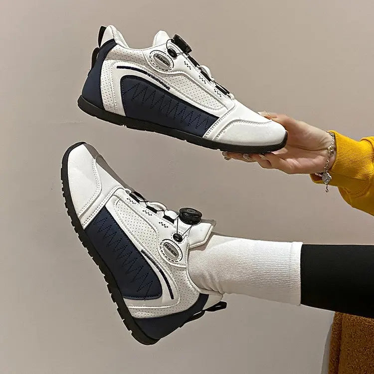 Brand Women Sneakers Couple Style Outdoor Running Shoes Fashion Comfort Walking Shoes Designer Men Sport Shoes Zapatos De Mujer