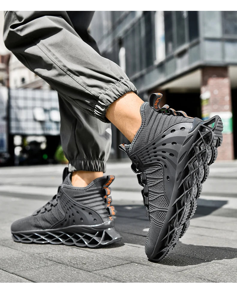 Shoes men Sneakers Male casual Mens Shoes tenis Luxury shoes Trainer Race Breathable Shoes fashion loafers running Shoes for men