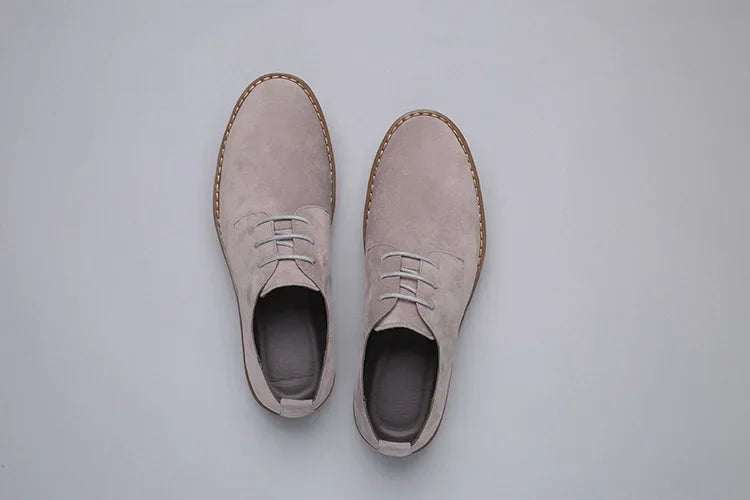 Men Matte Leisure Shoes Retro Floral Pattern Men Dress Shoes Fashion Lace-Up Flats High Quality Business Men Party Wedding 2025