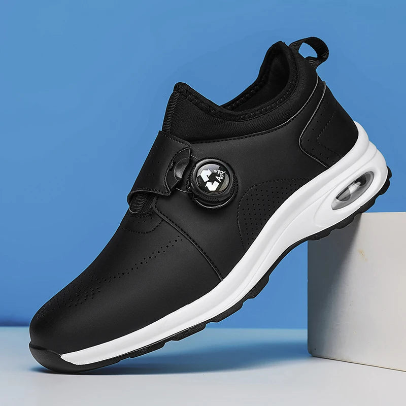 New Fashionable Men's Casual Sports shoes, Comfortable and Breathable Cushioned Casual shoes, Outdoor Cycling shoes