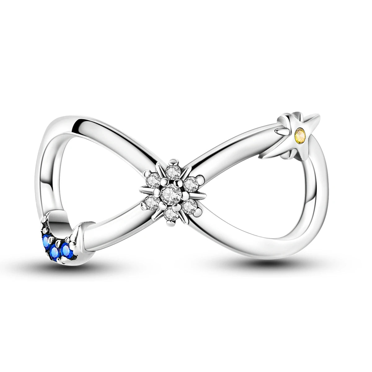 Silver Plated Cute Animals Charms Pendant Lovely Penguin Avocado Dangle Charm Beads Fit Bangle Bracelet Necklace Women Jewelry