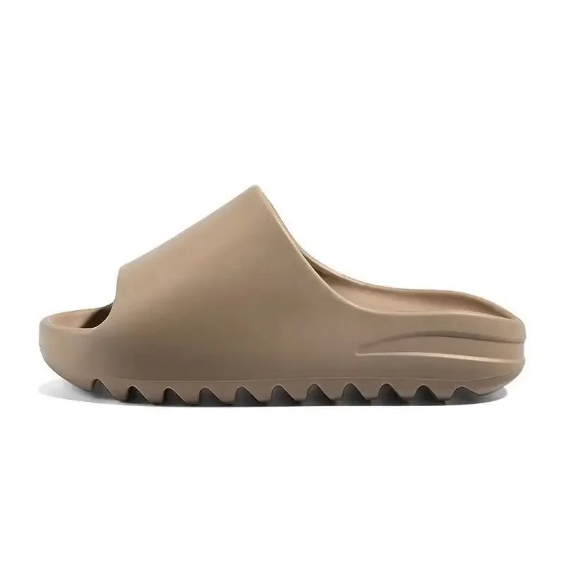 Quality Mens Slippers 4cm High Summer Sandals Male Female Men's Sandals 2025 The New Household Use EVA Women's Woman Indoor