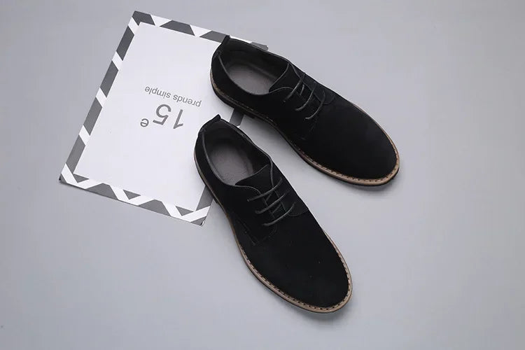 Men Matte Leisure Shoes Retro Floral Pattern Men Dress Shoes Fashion Lace-Up Flats High Quality Business Men Party Wedding 2025
