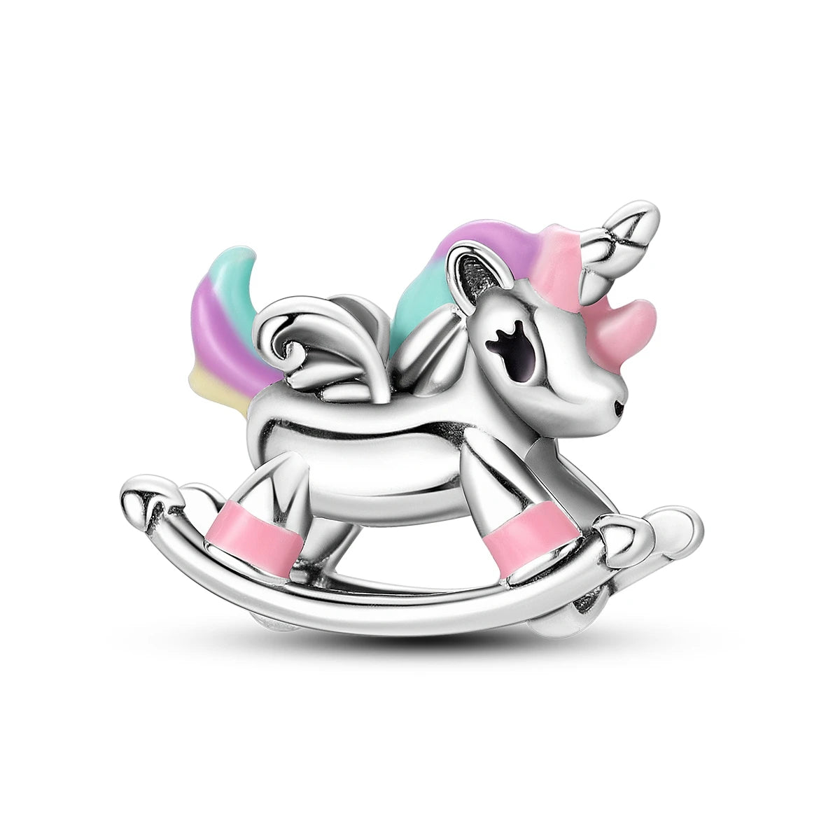 Silver Plated Cute Animals Charms Pendant Lovely Penguin Avocado Dangle Charm Beads Fit Bangle Bracelet Necklace Women Jewelry