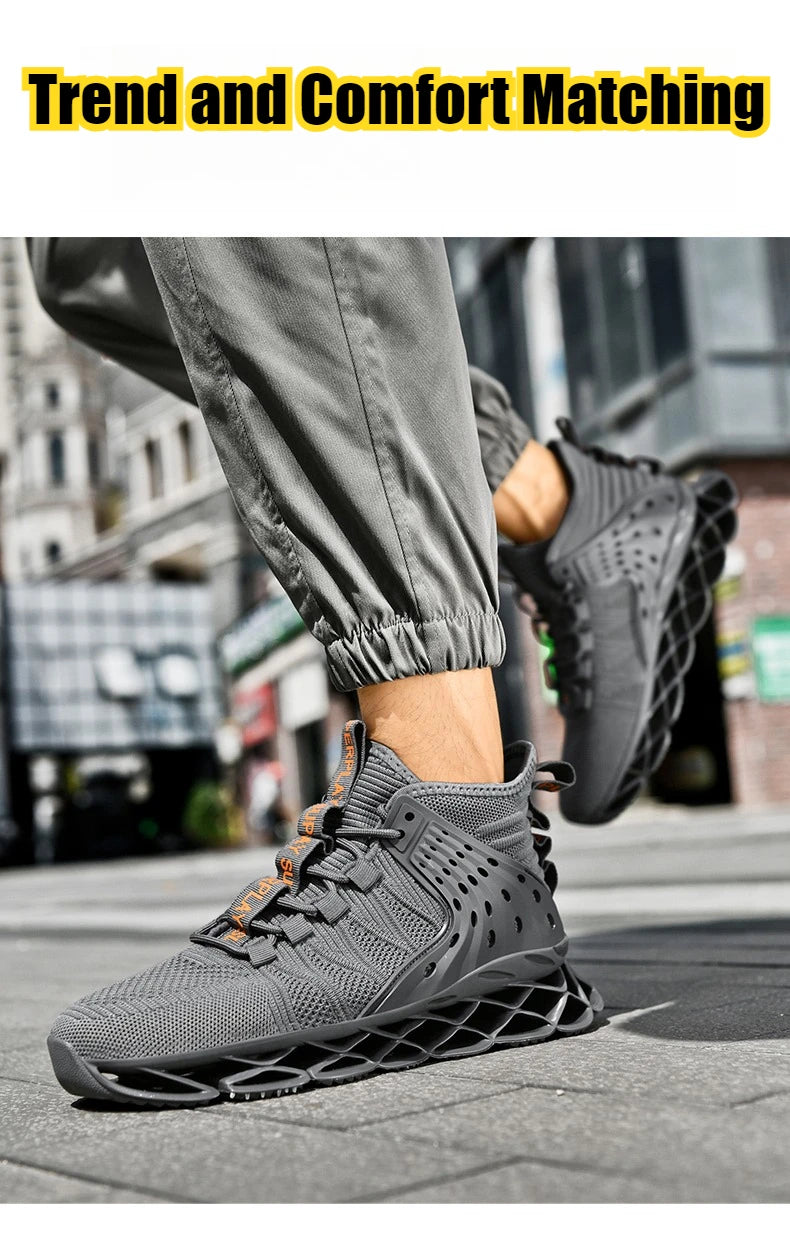 Shoes men Sneakers Male casual Mens Shoes tenis Luxury shoes Trainer Race Breathable Shoes fashion loafers running Shoes for men