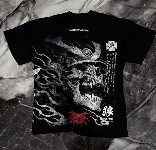 Vintage skull graphic t shirts y2k tops harajuku pro choice streetwear cotton new oversized t shirt short sleeve men clothing
