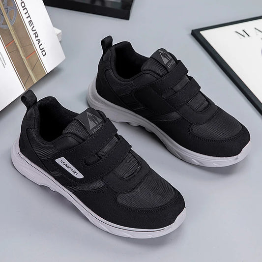 Unisex Diabetic Orthopedic Shoes Soft Comfortable for Wide Swollen Feet Thumb Eversion Adjusting Walking Casual Footwear