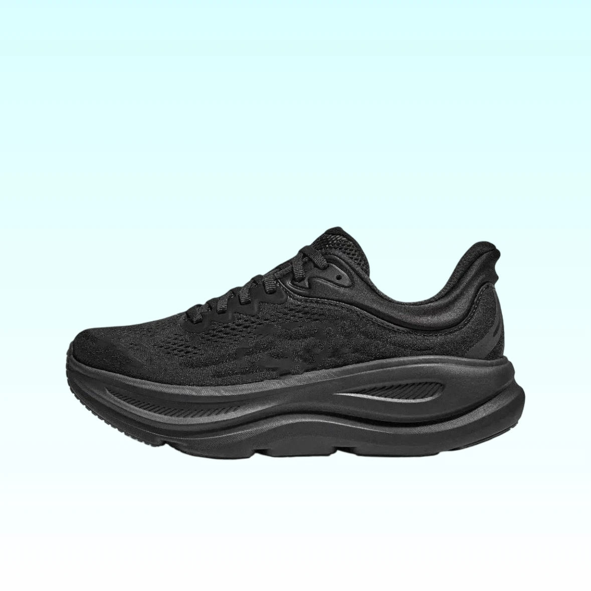 2025 Bondi9 Men Women Running Shoes Bondi 9 Light Cushioning and Elastic Running Shoes Outdoor Breathing Running Shoes
