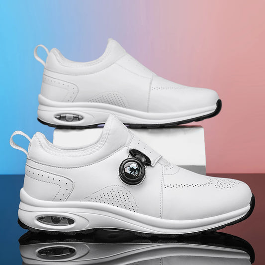 New Fashionable Men's Casual Sports shoes, Comfortable and Breathable Cushioned Casual shoes, Outdoor Cycling shoes