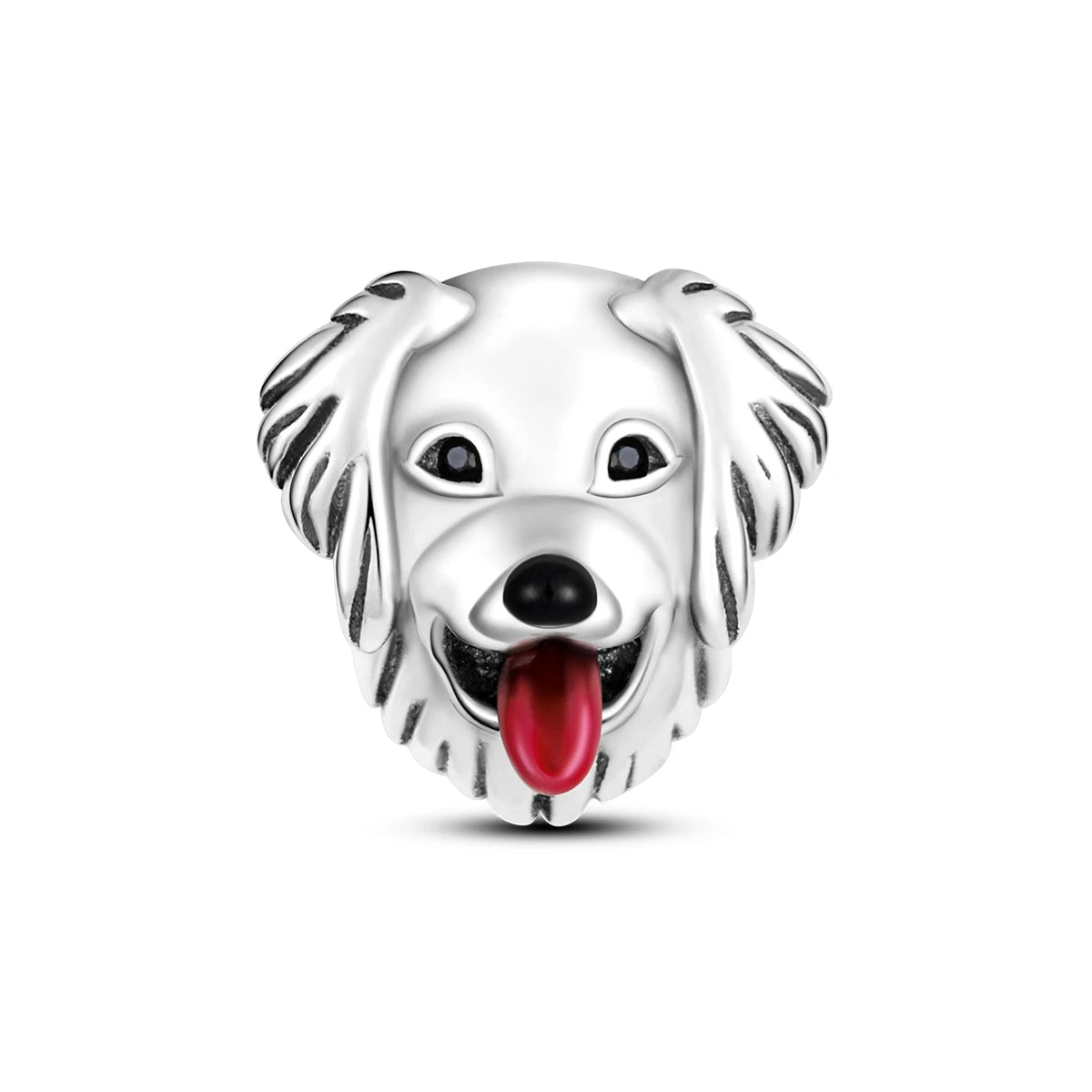 Silver Plated Cute Animals Charms Pendant Lovely Penguin Avocado Dangle Charm Beads Fit Bangle Bracelet Necklace Women Jewelry