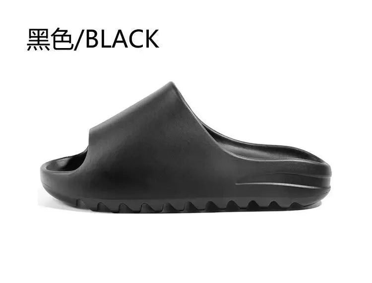 Quality Mens Slippers 4cm High Summer Sandals Male Female Men's Sandals 2025 The New Household Use EVA Women's Woman Indoor
