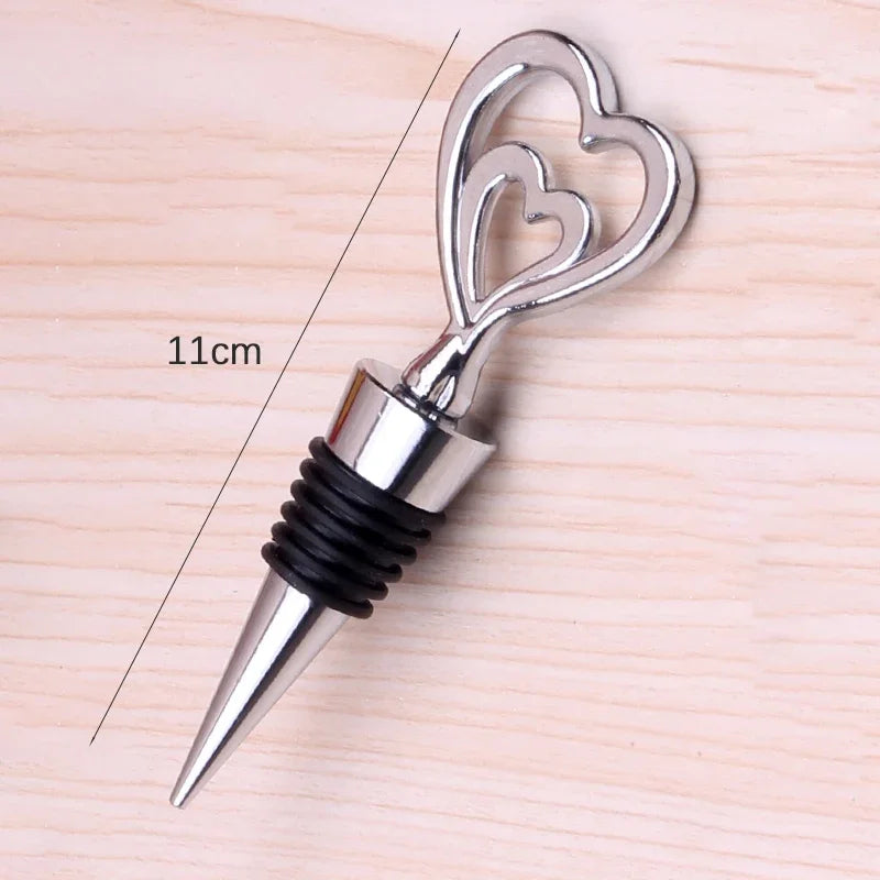 Bottle Stopper Wine Stoppers Deer Beverage Bottle Corks Sealer for Wine Lovers Christmas Halloween Kitchen Bar Tool Accessories