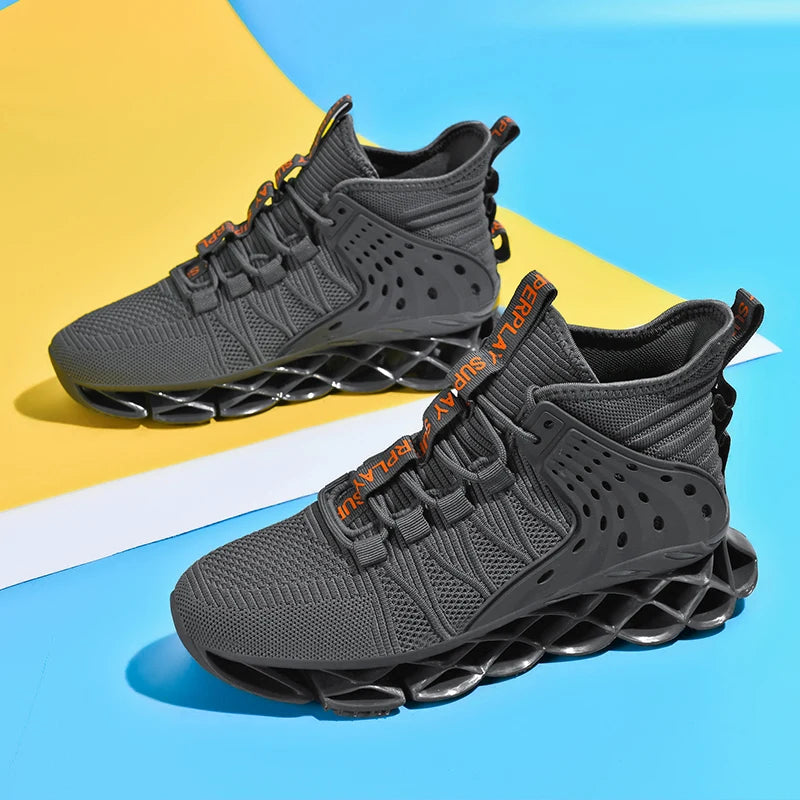 Shoes men Sneakers Male casual Mens Shoes tenis Luxury shoes Trainer Race Breathable Shoes fashion loafers running Shoes for men