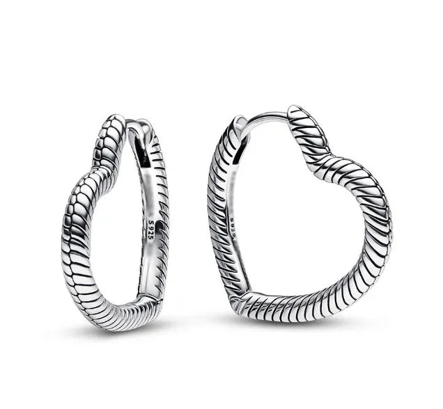 Sparkling Colorful Hoop Earrings 925 Sterling Silver Hypoallergenic Jewelry Embellished With Zircon Elegant Luxury Style Female