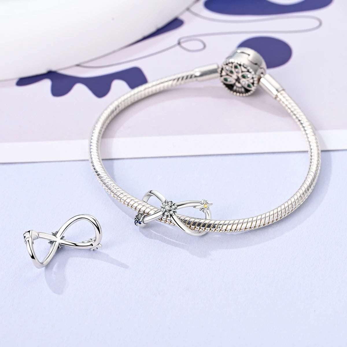Silver Plated Cute Animals Charms Pendant Lovely Penguin Avocado Dangle Charm Beads Fit Bangle Bracelet Necklace Women Jewelry