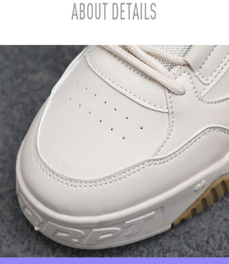 Men's Casual Shoes 2025 Spring New Style Graffiti Breathable Sneakers High Quality Designer Men Platform Shoes Zapatillas Hombre