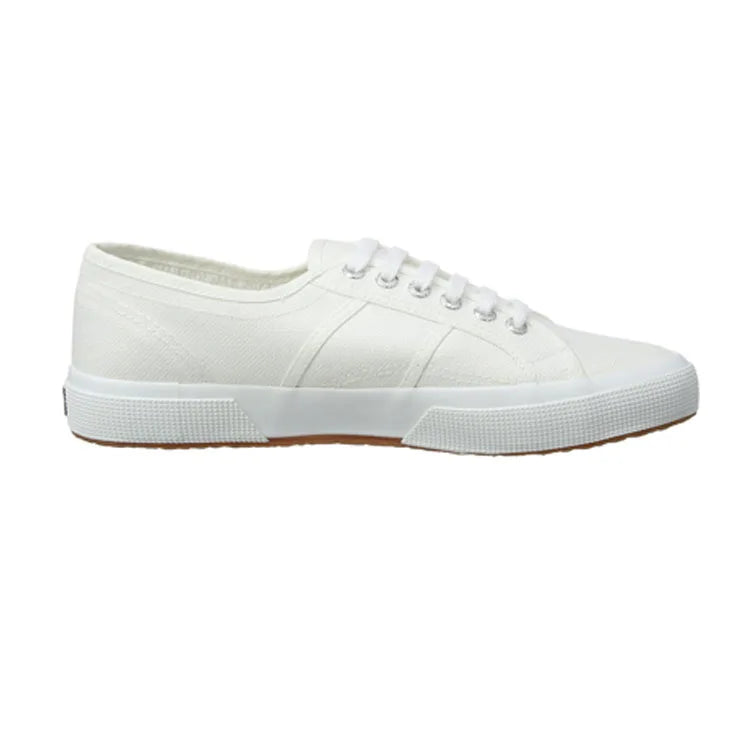Superga 2750Plus Low-Top Casual oes Classic Canvas Sneakers Men's Mint een ex Flat Laced Korean Sle Pure Color