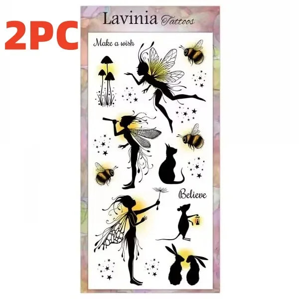 Craft Clearance Halloween Hedgehog Elf Clear Stamps DIY Making Card Scrapbook Embossed Paper Album Craft Supplies Template New