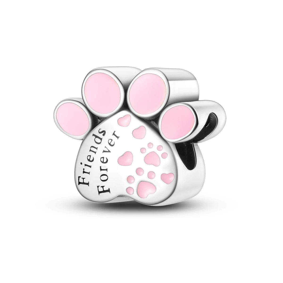Silver Plated Cute Animals Charms Pendant Lovely Penguin Avocado Dangle Charm Beads Fit Bangle Bracelet Necklace Women Jewelry