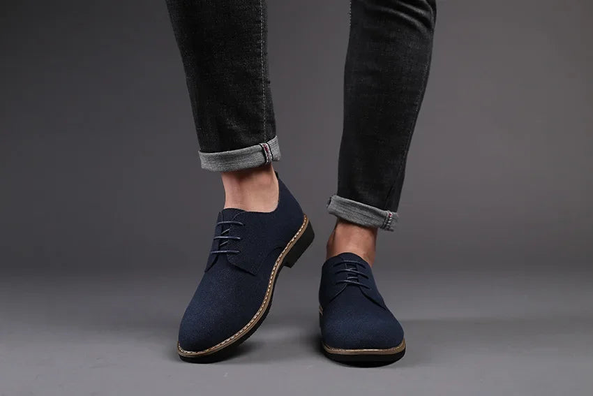 Men Matte Leisure Shoes Retro Floral Pattern Men Dress Shoes Fashion Lace-Up Flats High Quality Business Men Party Wedding 2025