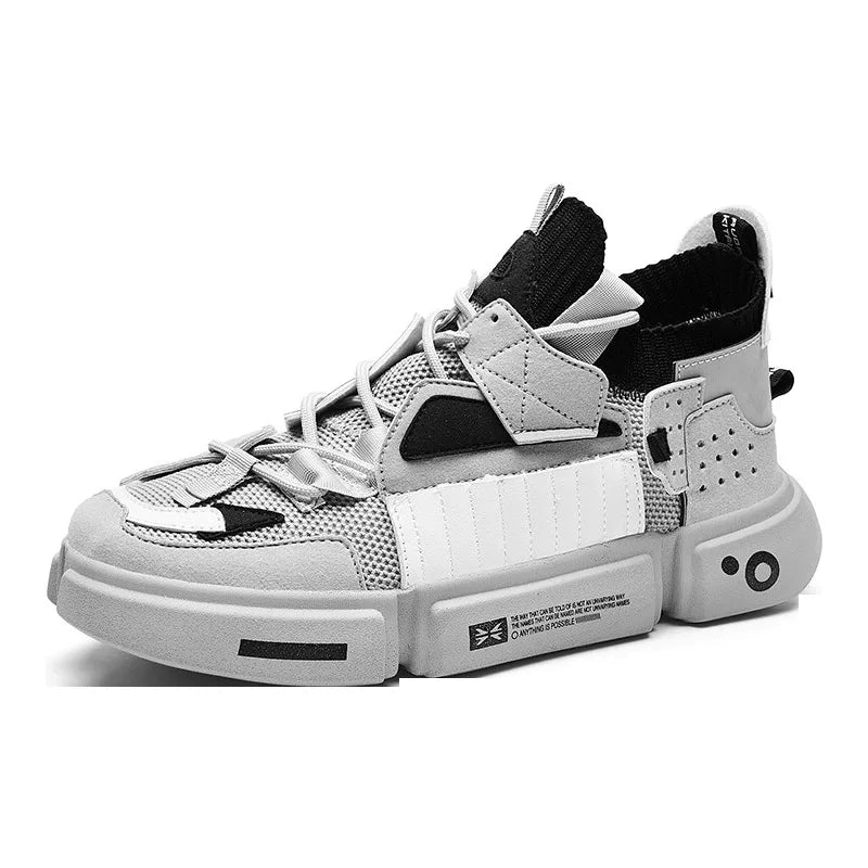 Autumn new men's breathable shoes Outdoor non slip Men Sport Shoes Comfort Soft Sneakers Casual fashion walking shoe Zapatillas