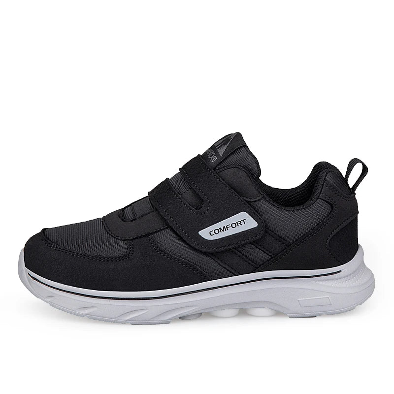 Unisex Diabetic Orthopedic Shoes Soft Comfortable for Wide Swollen Feet Thumb Eversion Adjusting Walking Casual Footwear