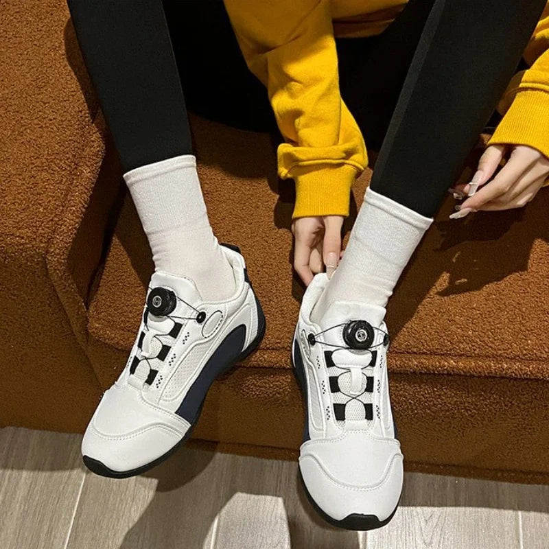 Brand Women Sneakers Couple Style Outdoor Running Shoes Fashion Comfort Walking Shoes Designer Men Sport Shoes Zapatos De Mujer