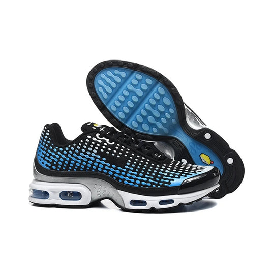 2026 New Men's Running Shoes Breathable Wear-resistant Anti-slip Shock-absorption Full-foot Air Cushion Casual Sports Sneakers