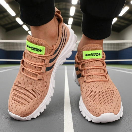 Track Field Men's Running Shoes Lightweight Mesh Upper Design Non Slip Shoes Vintage Checkered Mesh Men's Designer Sneakers 2025