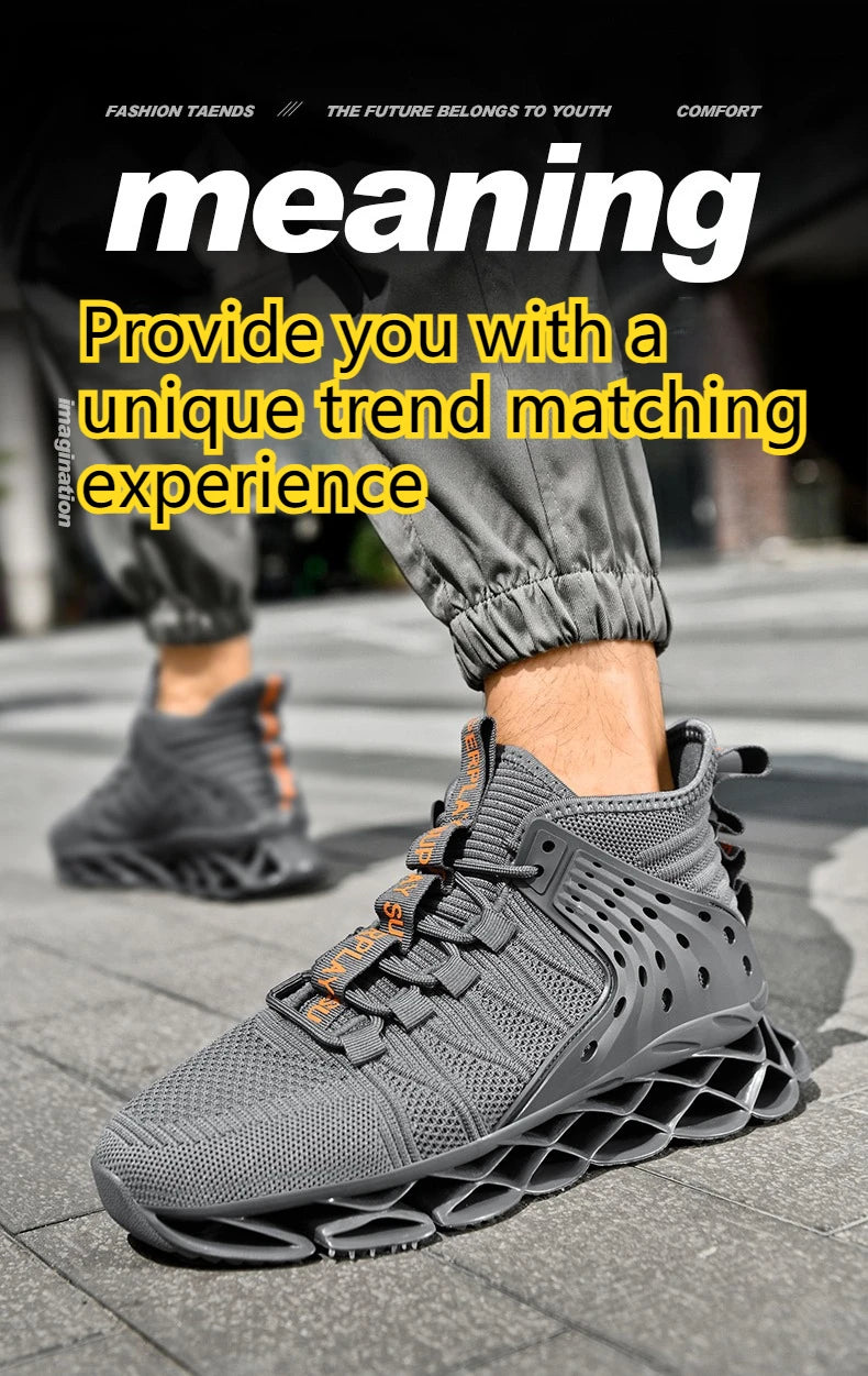 Shoes men Sneakers Male casual Mens Shoes tenis Luxury shoes Trainer Race Breathable Shoes fashion loafers running Shoes for men