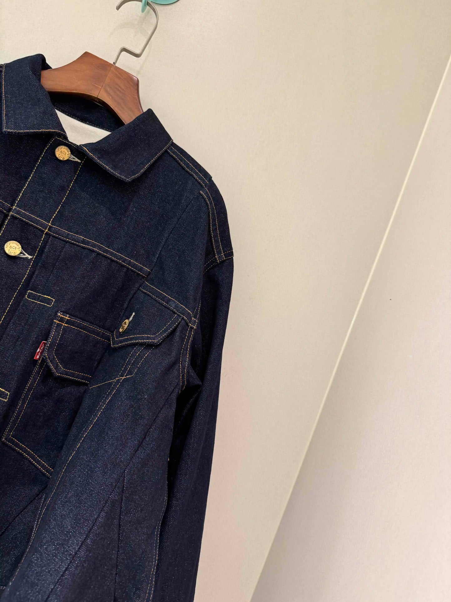 2025fw spring autumn new women's luxury high quality denim jacket female casual cowboy loose coat overcoat 2 color tutu