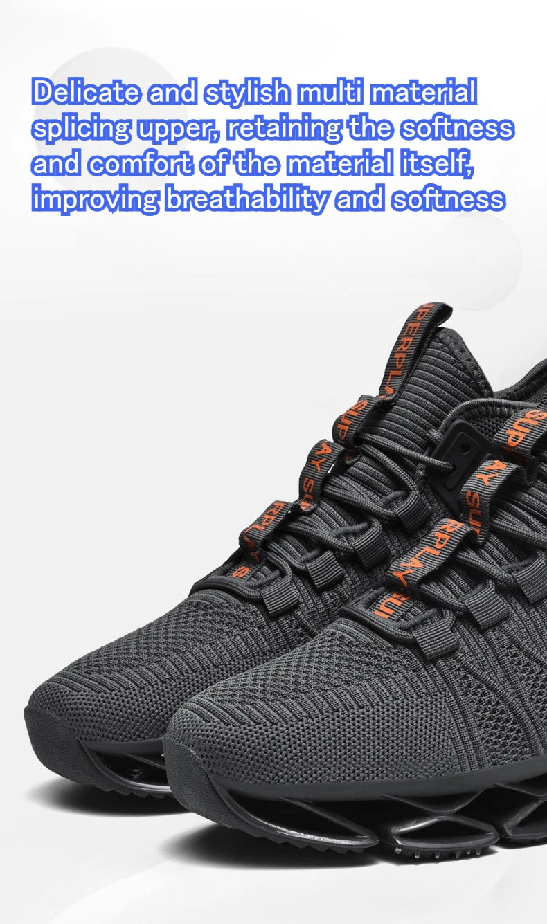 Shoes men Sneakers Male casual Mens Shoes tenis Luxury shoes Trainer Race Breathable Shoes fashion loafers running Shoes for men