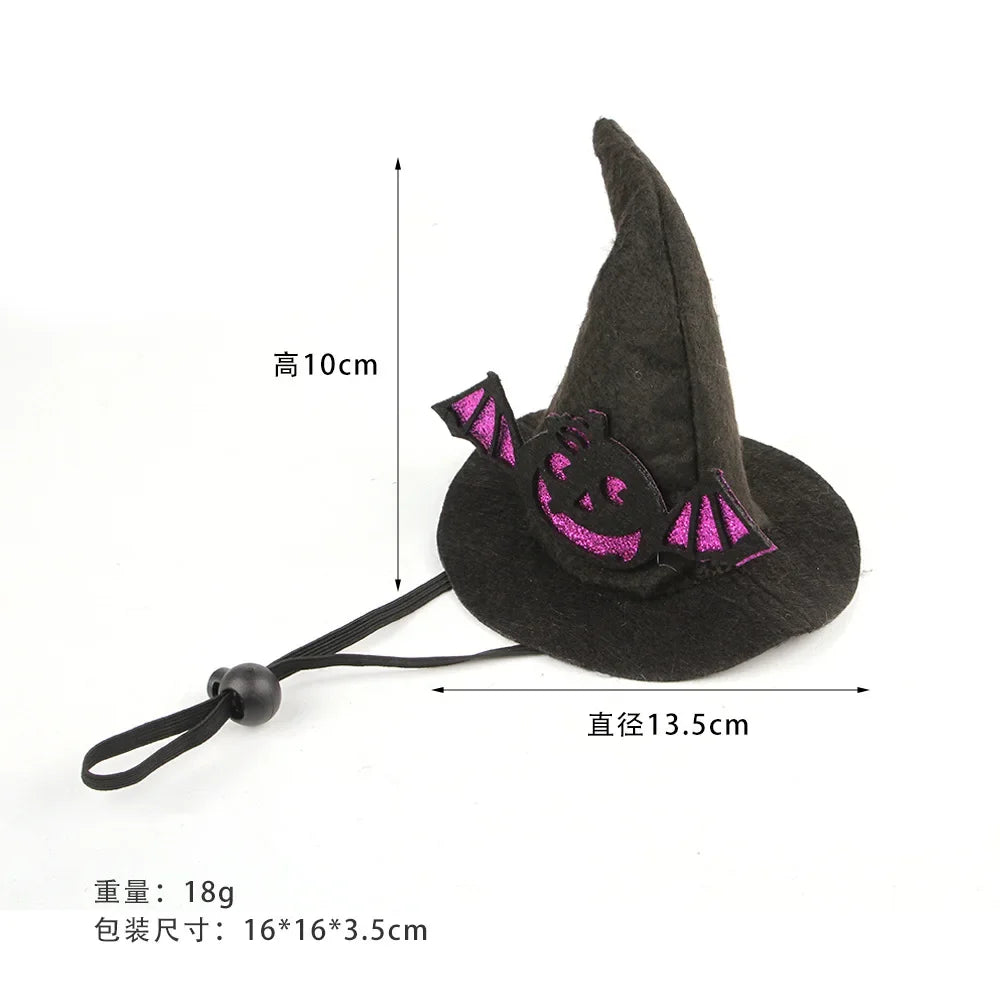 Fashion Cat Clothes Bat Wings Funny Dog Costume Artificial Wing Pet Cosplay Prop Halloween Christmas Cat Costume Pet Products