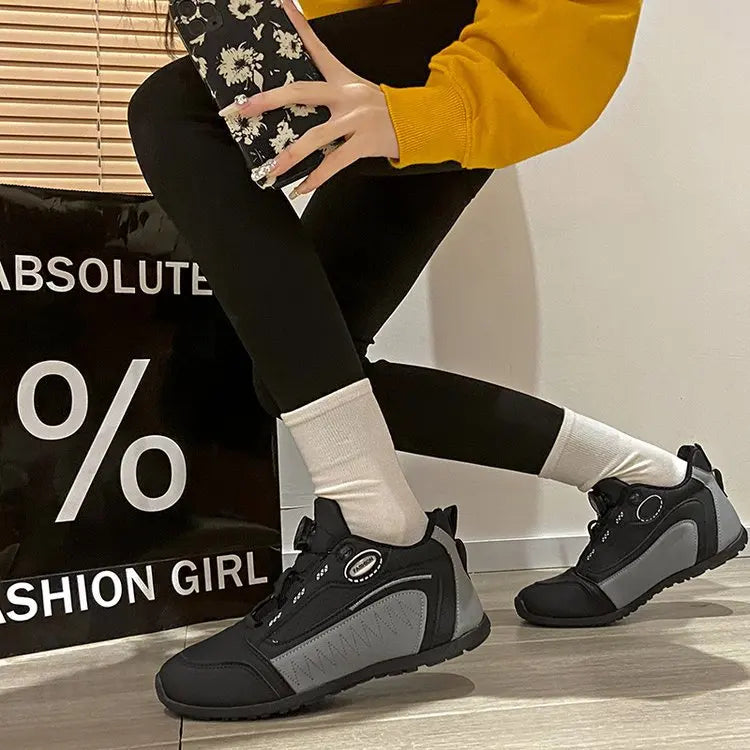 Brand Women Sneakers Couple Style Outdoor Running Shoes Fashion Comfort Walking Shoes Designer Men Sport Shoes Zapatos De Mujer