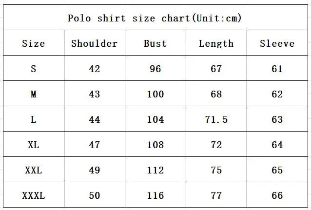 Men's New Spring and Autumn Long Sleeved Golf Polo Lapel Business Fashionable Casual Simple Men's Top