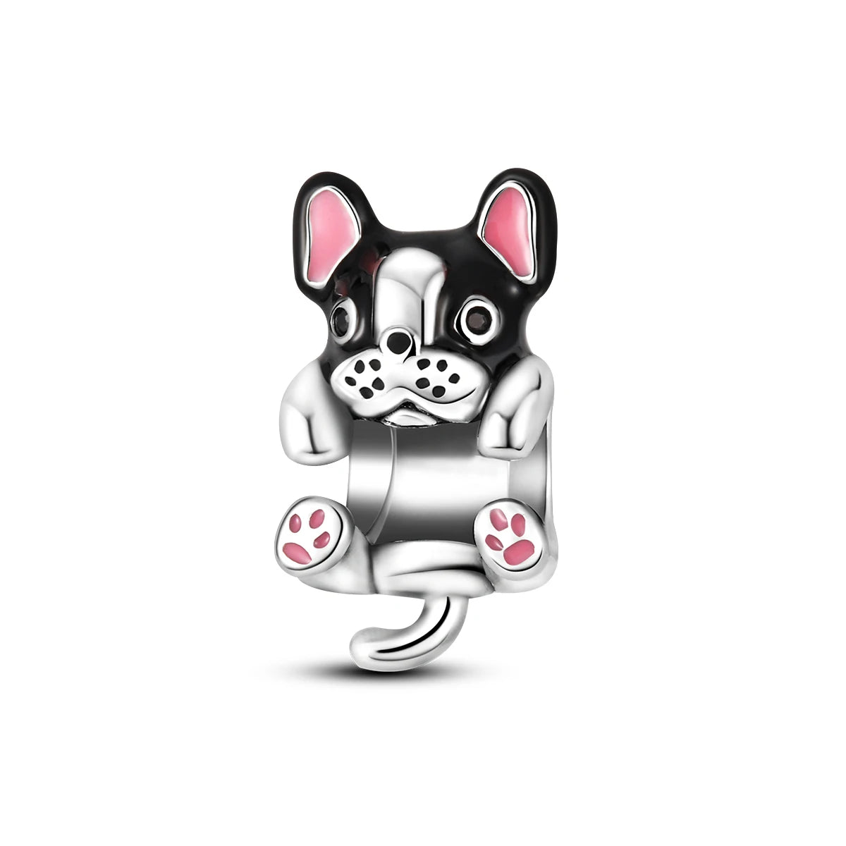 Silver Plated Cute Animals Charms Pendant Lovely Penguin Avocado Dangle Charm Beads Fit Bangle Bracelet Necklace Women Jewelry