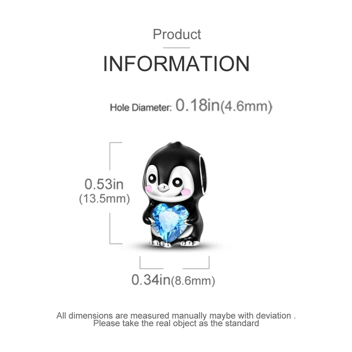 Silver Plated Cute Animals Charms Pendant Lovely Penguin Avocado Dangle Charm Beads Fit Bangle Bracelet Necklace Women Jewelry