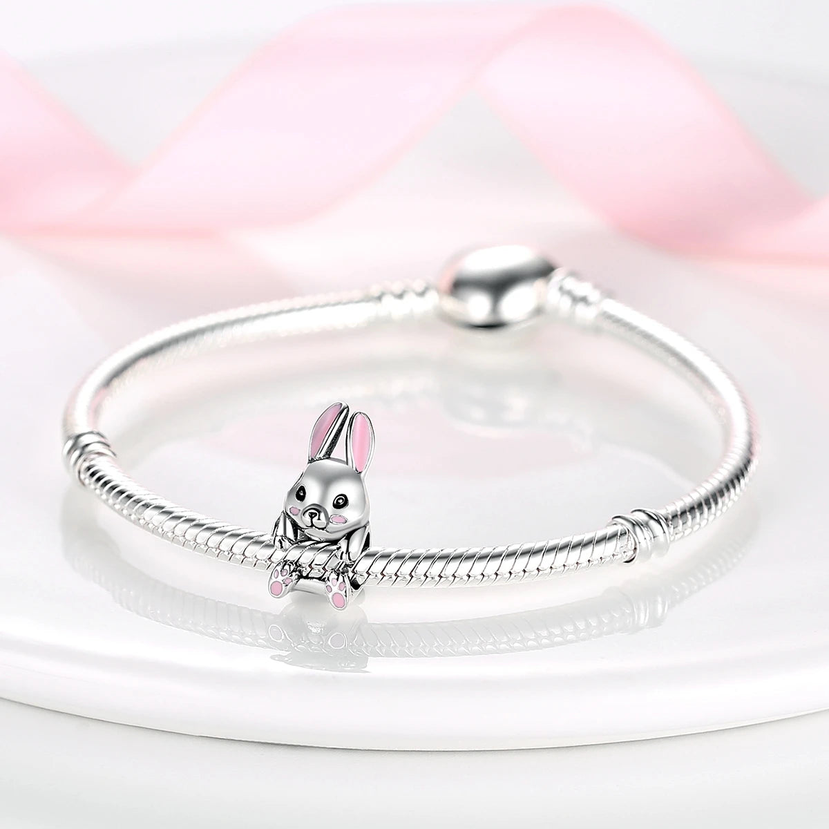 Silver Plated Cute Animals Charms Pendant Lovely Penguin Avocado Dangle Charm Beads Fit Bangle Bracelet Necklace Women Jewelry