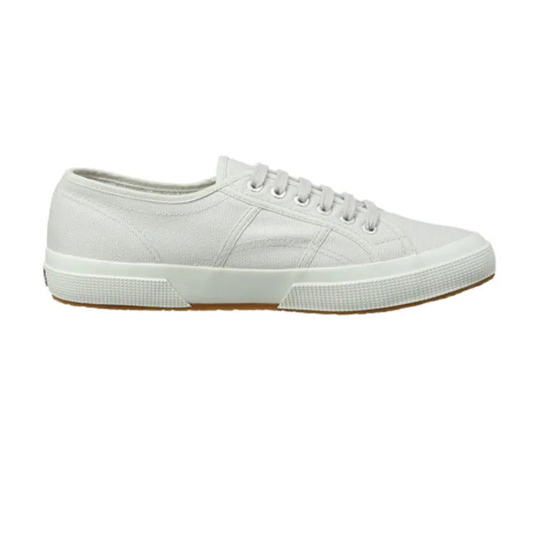 Superga 2750Plus Low-Top Casual oes Classic Canvas Sneakers Men's Mint een ex Flat Laced Korean Sle Pure Color