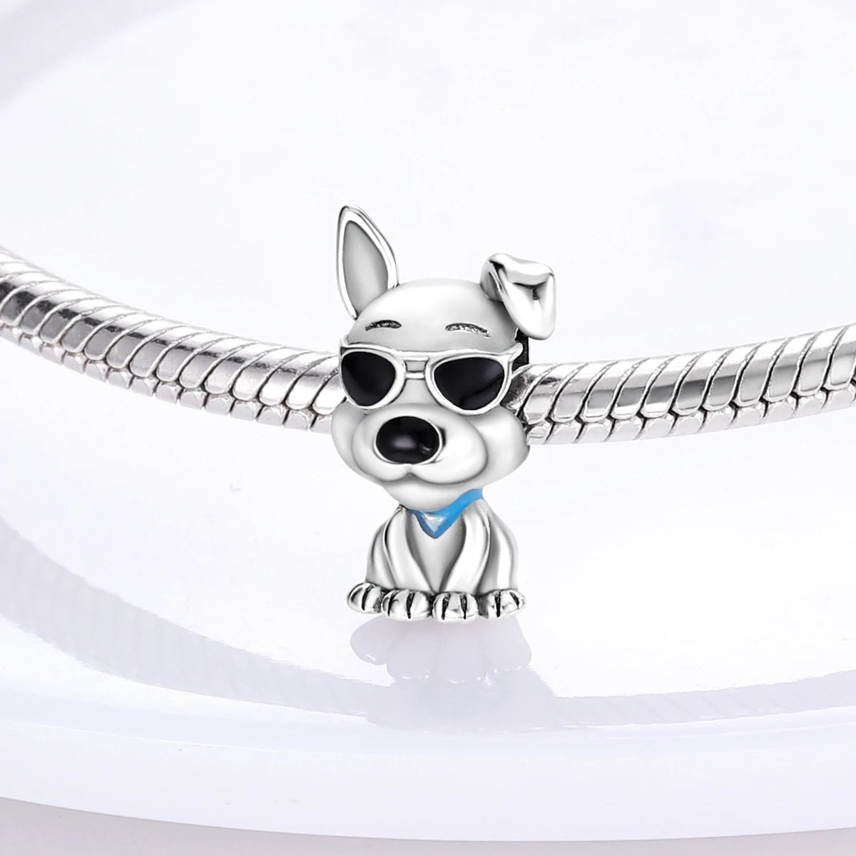 Silver Plated Cute Animals Charms Pendant Lovely Penguin Avocado Dangle Charm Beads Fit Bangle Bracelet Necklace Women Jewelry