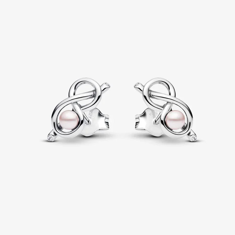 Sparkling Colorful Hoop Earrings 925 Sterling Silver Hypoallergenic Jewelry Embellished With Zircon Elegant Luxury Style Female