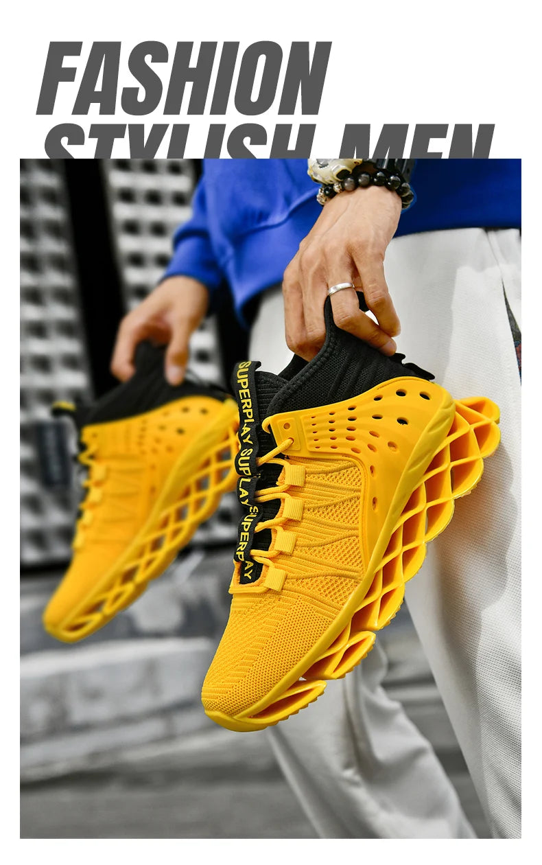 Shoes men Sneakers Male casual Mens Shoes tenis Luxury shoes Trainer Race Breathable Shoes fashion loafers running Shoes for men