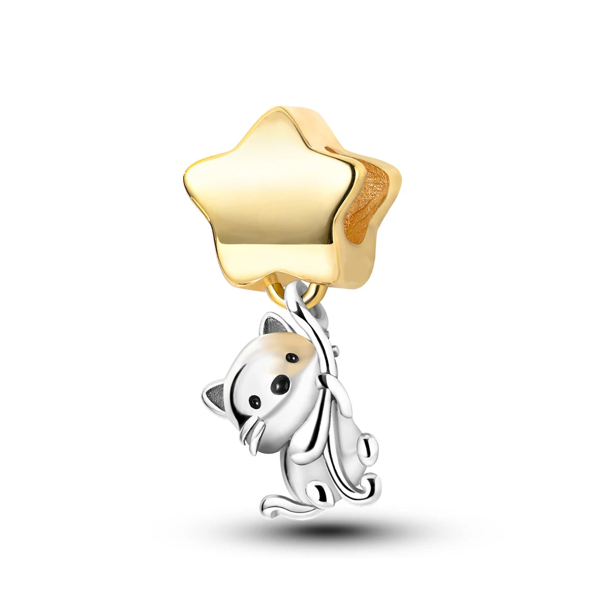 Silver Plated Cute Animals Charms Pendant Lovely Penguin Avocado Dangle Charm Beads Fit Bangle Bracelet Necklace Women Jewelry