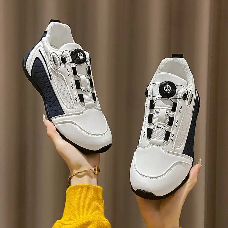 Brand Women Sneakers Couple Style Outdoor Running Shoes Fashion Comfort Walking Shoes Designer Men Sport Shoes Zapatos De Mujer