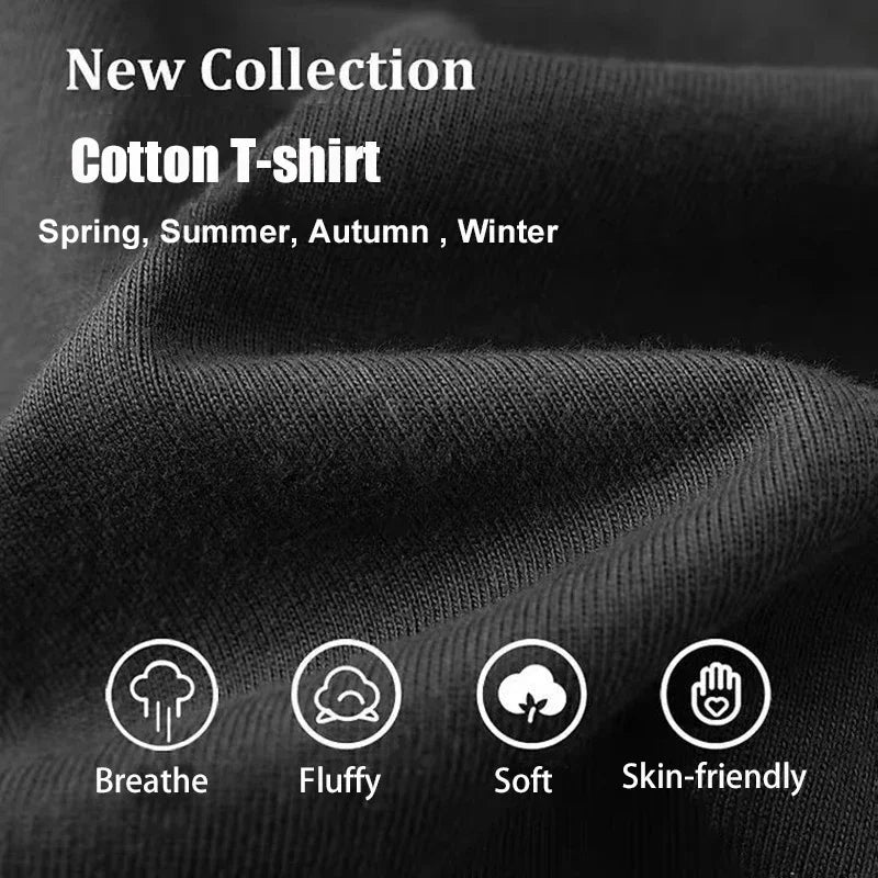 Cold-play Music of The Spheres World Tour 2025 Tshirts Cotton Tees Heavy Mental Fashion Graphic T-shirt Short Sleeve Unisex Tops