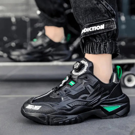 2026 Men Sports Shoes New Lightweight Trendy Running Shoes Flat Bottom Anti Slip and Wear-Resistant Outdoor Sneakers for Women